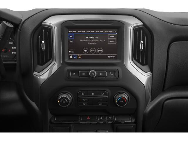 2022 Chevrolet Silverado 2500HD Work Truck Winder GA