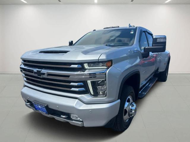 2022 Chevrolet Silverado 3500 HD High Country DRW Fitchburg MA
