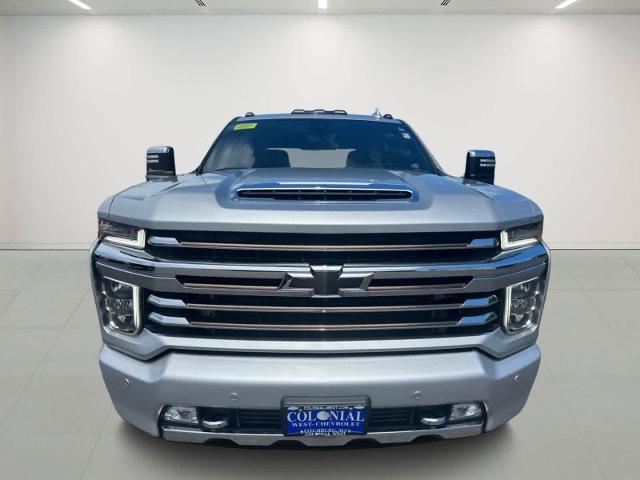 2022 Chevrolet Silverado 3500 HD High Country DRW Fitchburg MA