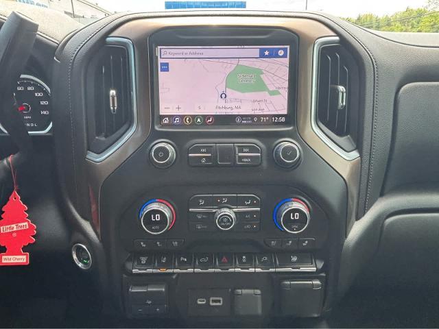 2022 Chevrolet Silverado 3500 HD High Country DRW Fitchburg MA