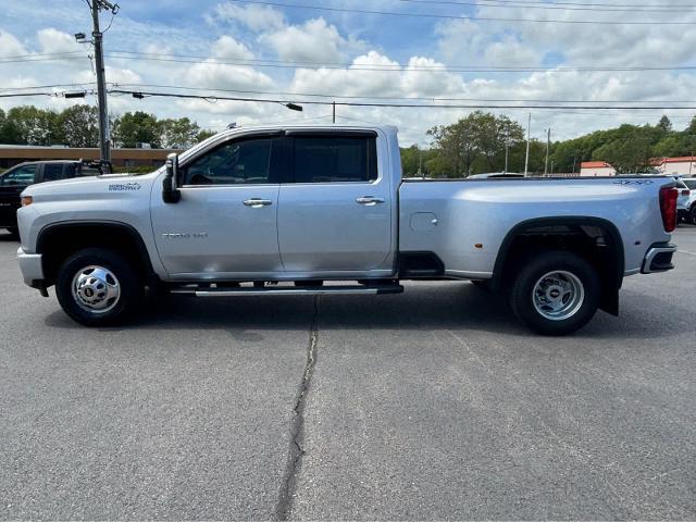 2022 Chevrolet Silverado 3500 HD High Country DRW Fitchburg MA