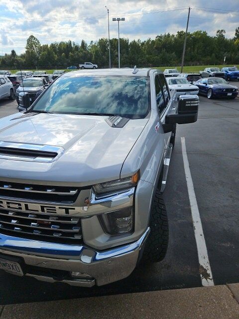 2022 Chevrolet Silverado 3500 HD LTZ Farmington MO