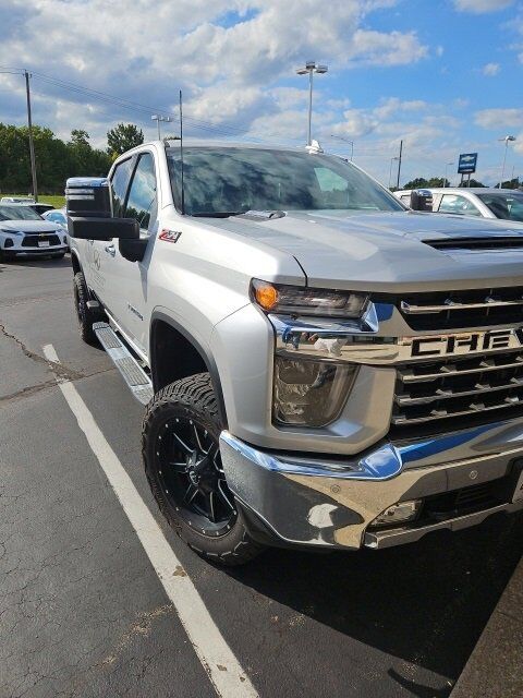 2022 Chevrolet Silverado 3500 HD LTZ Farmington MO