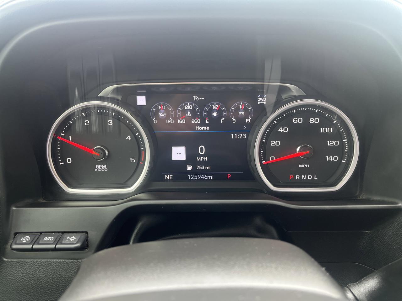 2022 Chevrolet Silverado 3500HD 3500HD LTZ Z71 Crew Cab 4WD DuramaxDiesel MidnightEdt LotsofOptions wSunroof Nav Saukville WI