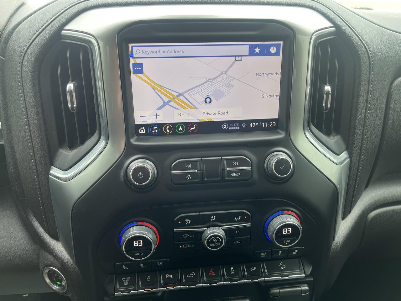 2022 Chevrolet Silverado 3500HD 3500HD LTZ Z71 Crew Cab 4WD DuramaxDiesel MidnightEdt LotsofOptions wSunroof Nav Saukville WI