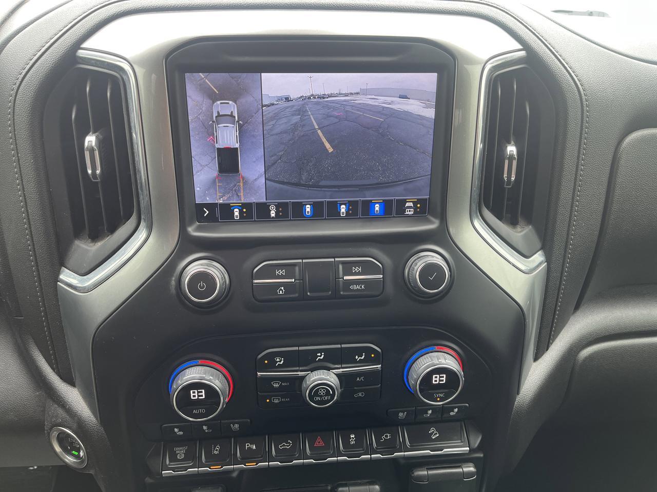 2022 Chevrolet Silverado 3500HD 3500HD LTZ Z71 Crew Cab 4WD DuramaxDiesel MidnightEdt LotsofOptions wSunroof Nav Saukville WI