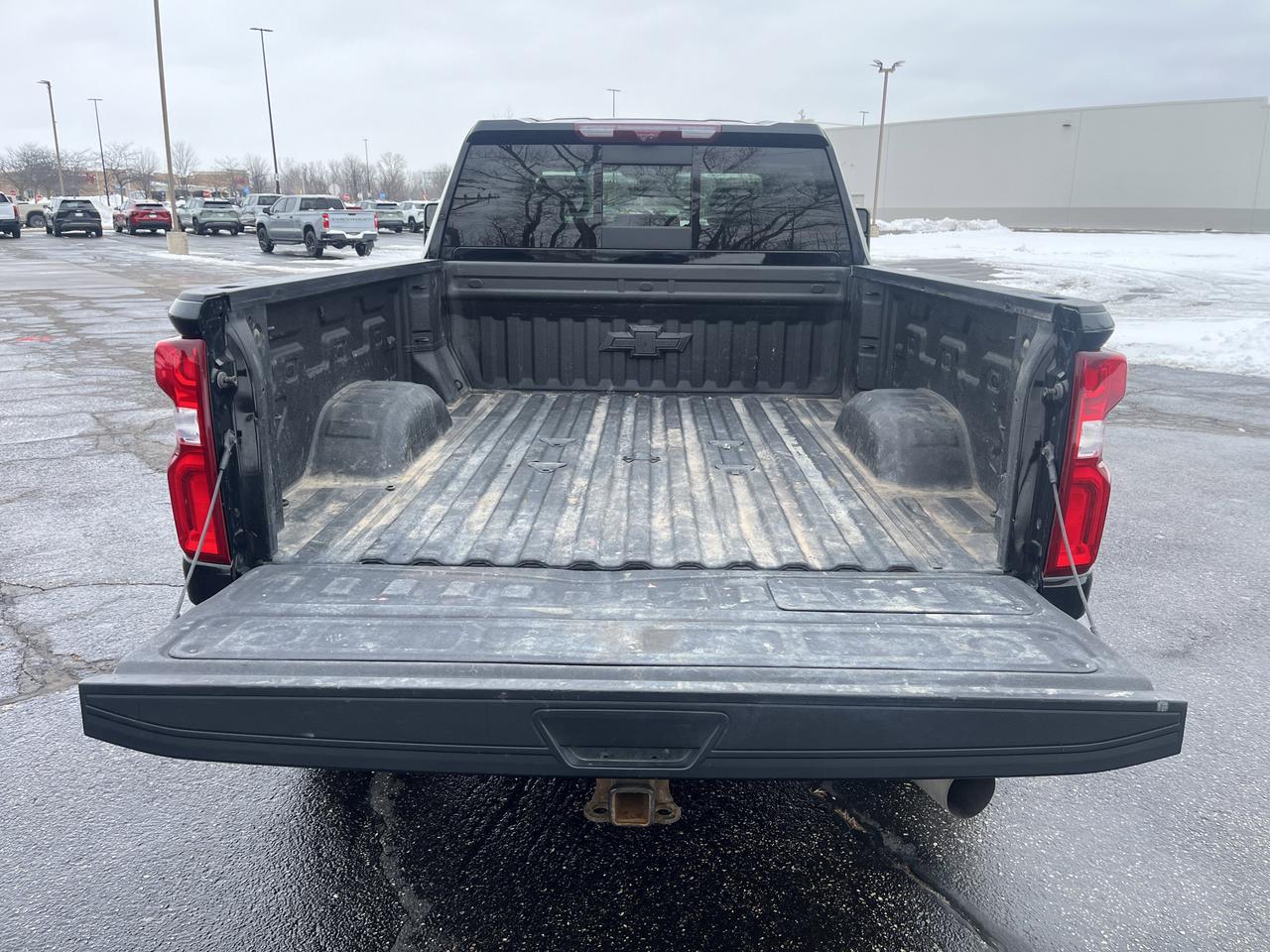 2022 Chevrolet Silverado 3500HD 3500HD LTZ Z71 Crew Cab 4WD DuramaxDiesel MidnightEdt LotsofOptions wSunroof Nav Saukville WI