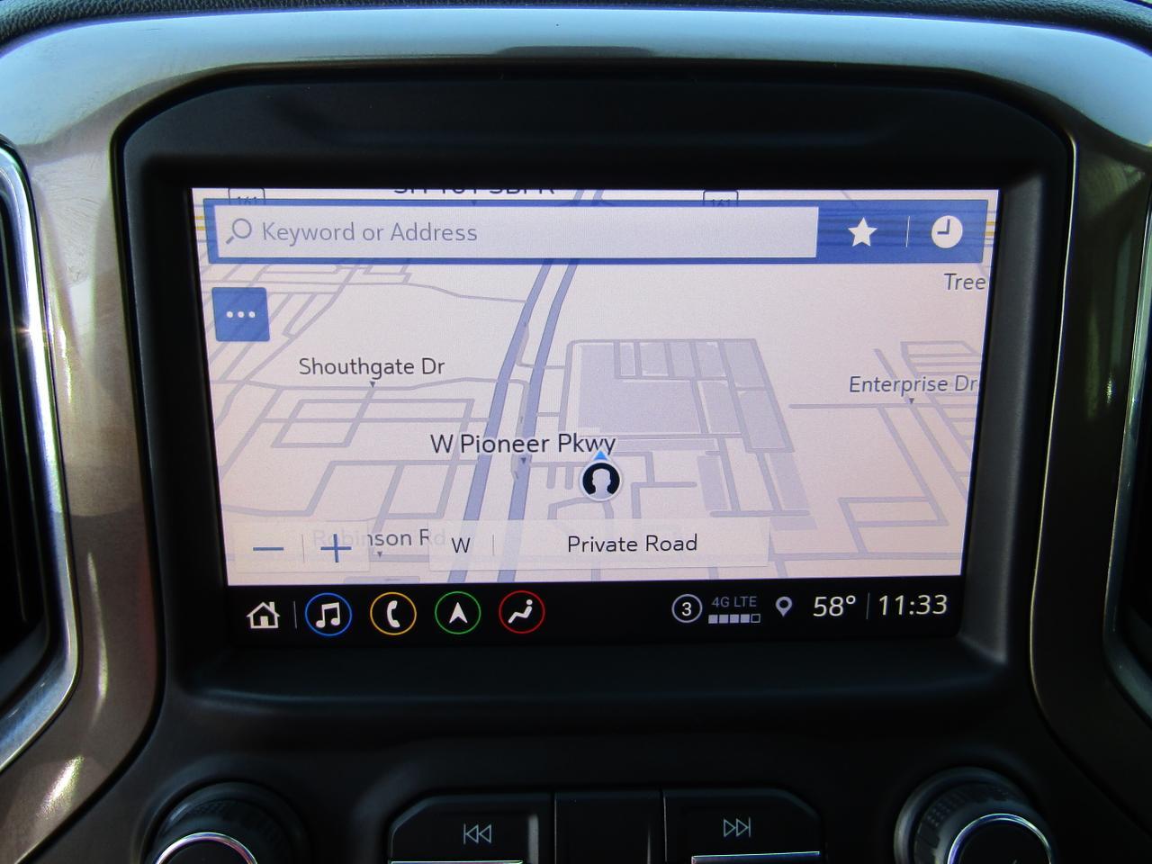 2022 Chevrolet Silverado 3500HD 4WD Crew Cab 172 High Country Grand Prairie TX