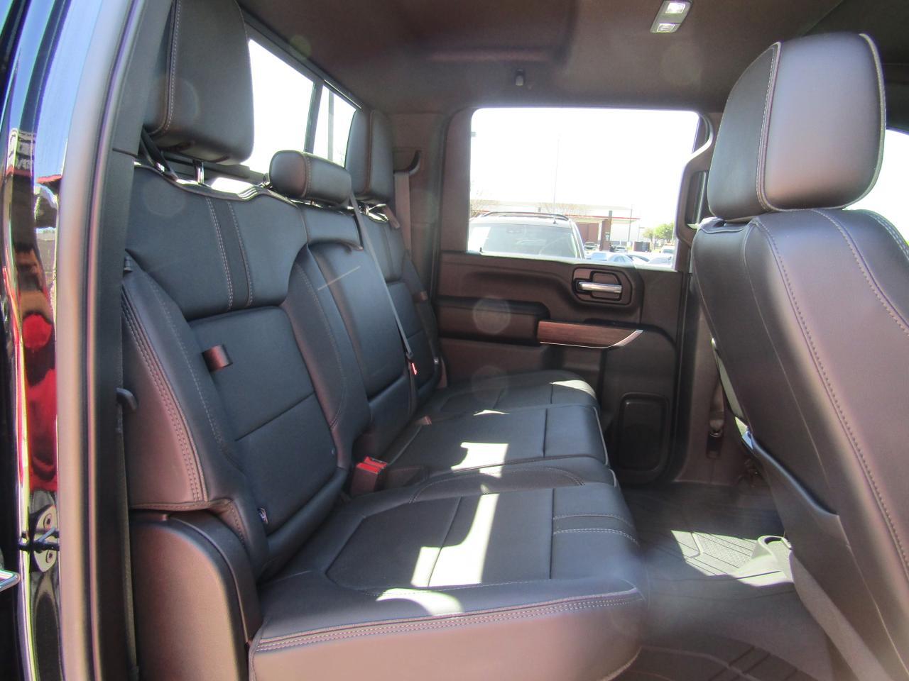 2022 Chevrolet Silverado 3500HD 4WD Crew Cab 172 High Country Grand Prairie TX