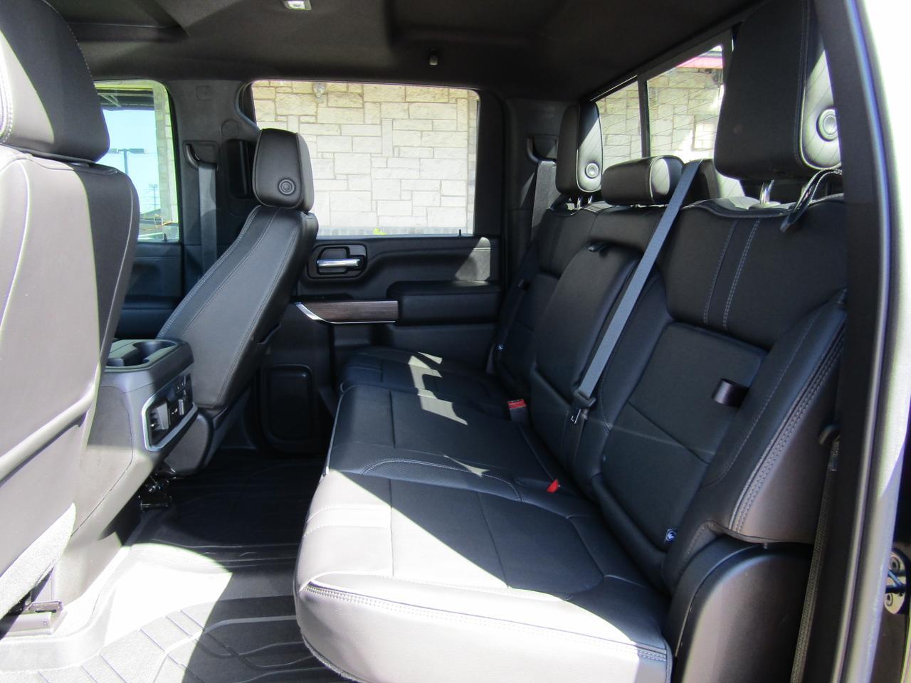 2022 Chevrolet Silverado 3500HD 4WD Crew Cab 172 High Country Grand Prairie TX