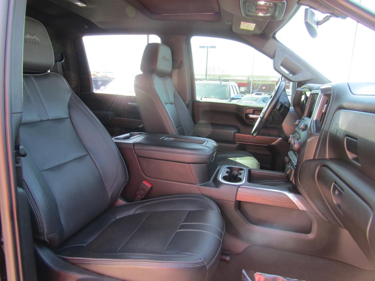 2022 Chevrolet Silverado 3500HD 4WD Crew Cab 172 High Country Grand Prairie TX