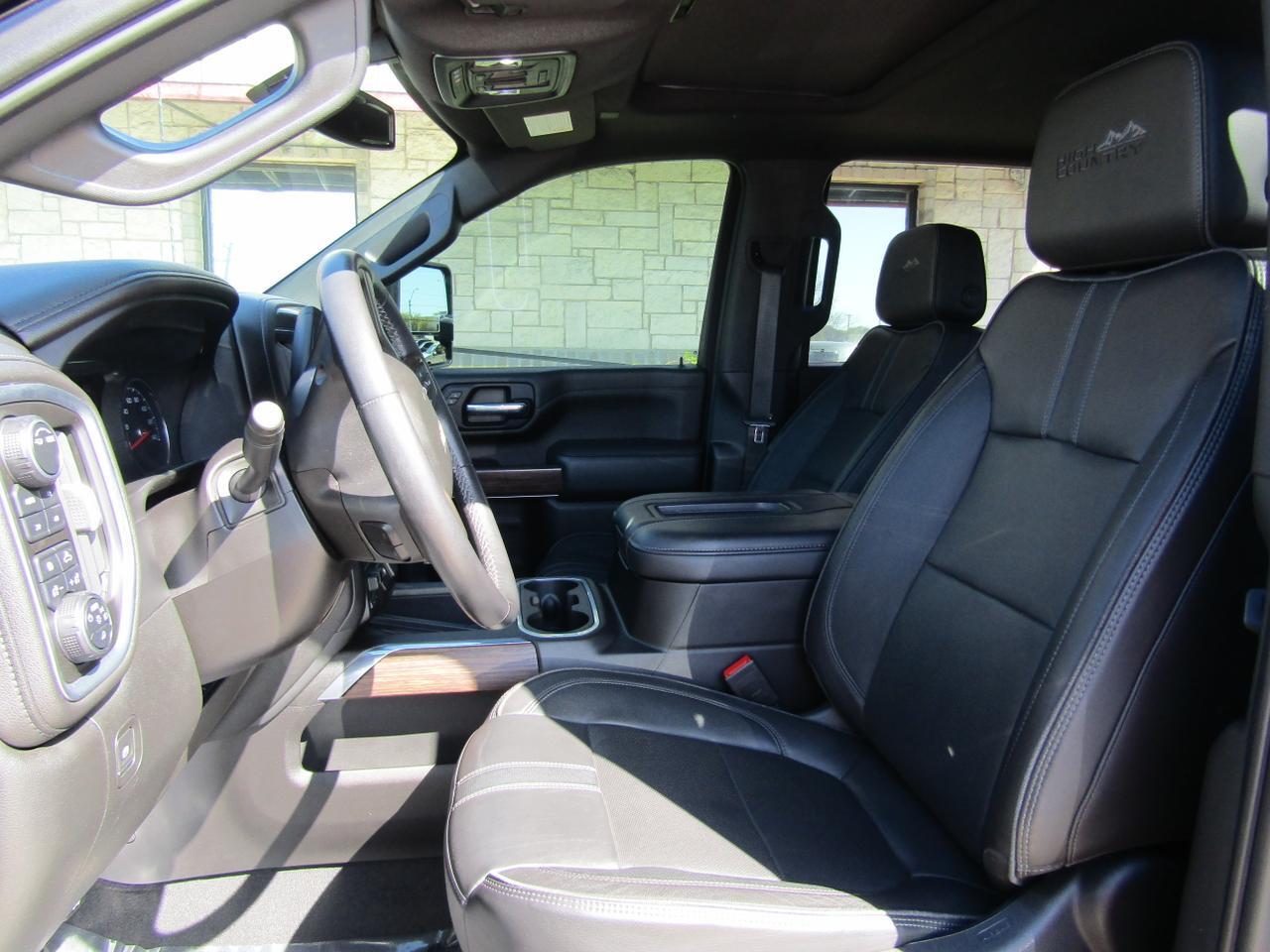 2022 Chevrolet Silverado 3500HD 4WD Crew Cab 172 High Country Grand Prairie TX