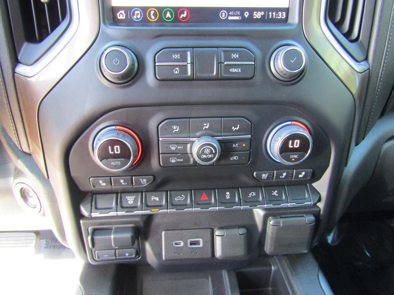 2022 Chevrolet Silverado 3500HD 4WD Crew Cab 172 High Country Grand Prairie TX