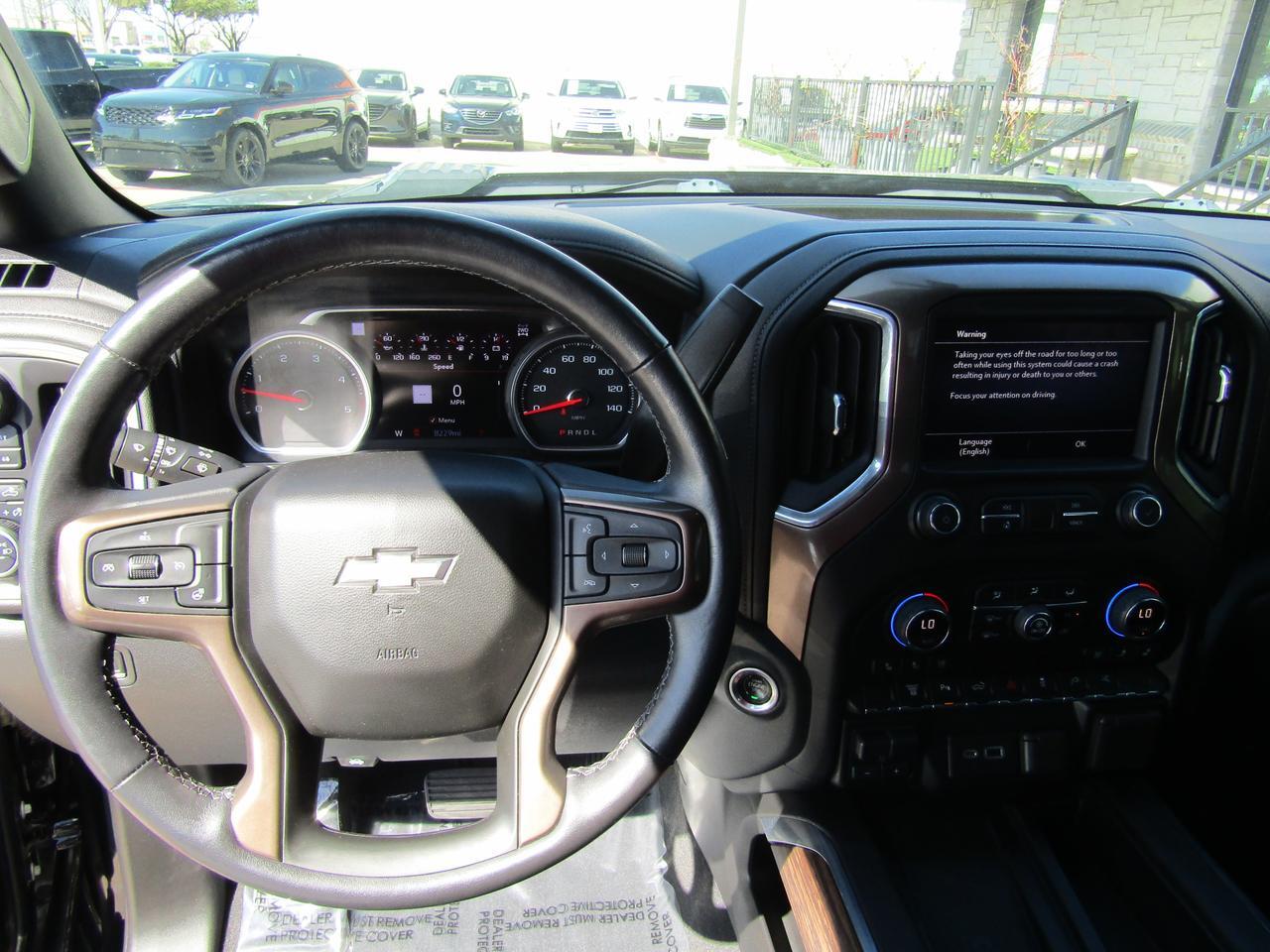 2022 Chevrolet Silverado 3500HD 4WD Crew Cab 172\ High Country" Grand Prairie TX