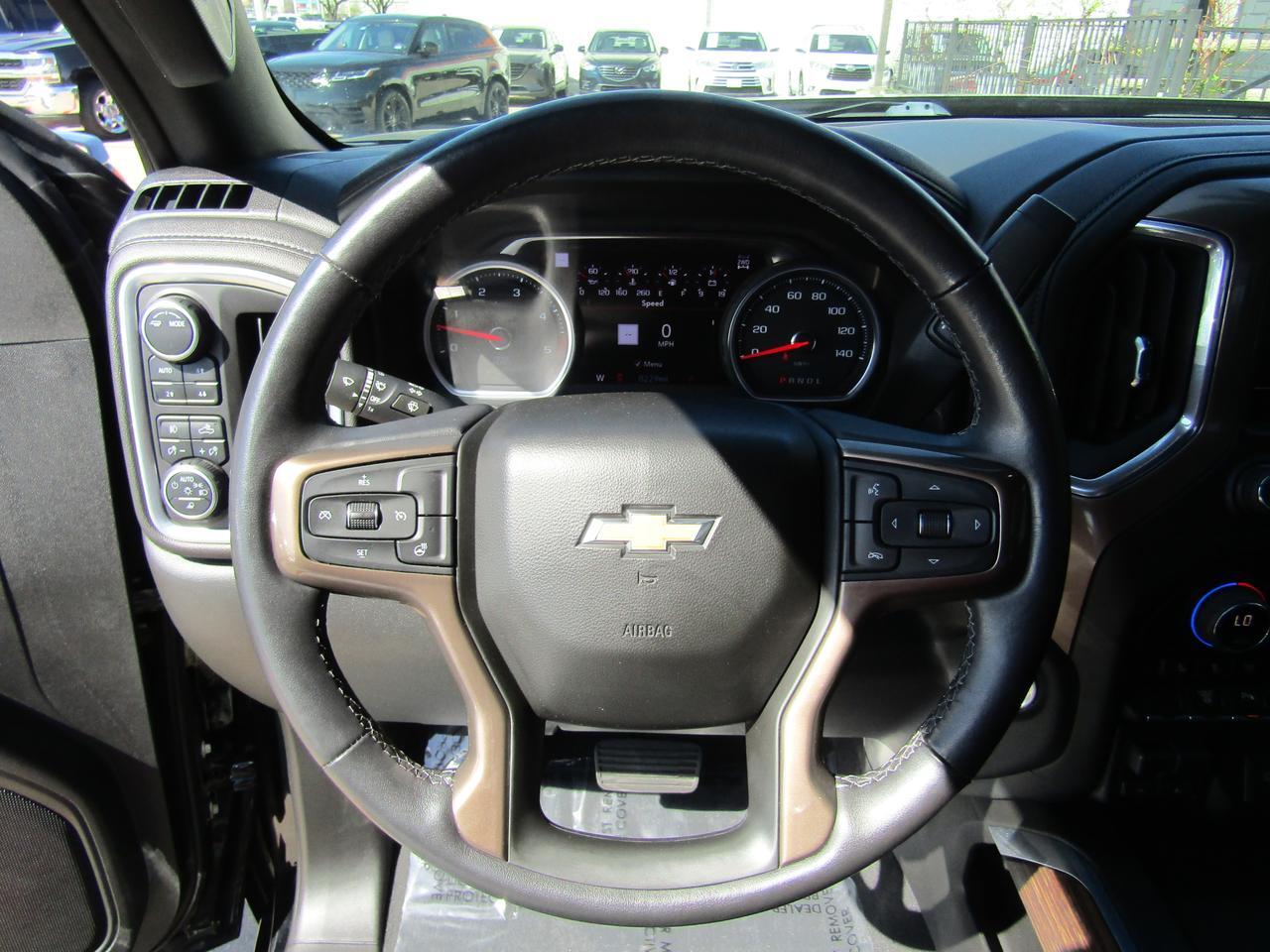 2022 Chevrolet Silverado 3500HD 4WD Crew Cab 172\ High Country" Grand Prairie TX
