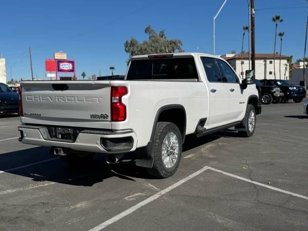 2022 Chevrolet Silverado 3500HD 4WD Crew Cab Long Bed High Country
