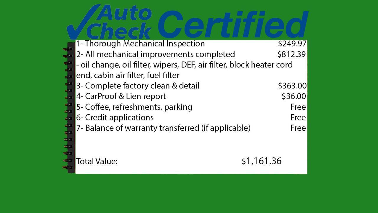 2022 Chevrolet Silverado 3500HD 4x4 Crew Cab High Country Diesel Leather Roof Nav Red Deer AB