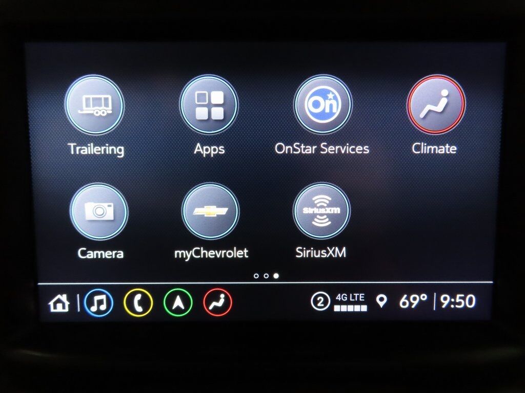 2022 Chevrolet Silverado 3500HD 4x4 Crew Cab High Country SRW Fond du Lac WI