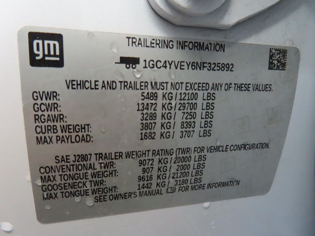 2022 Chevrolet Silverado 3500HD 4x4 Crew Cab High Country SRW Fond du Lac WI