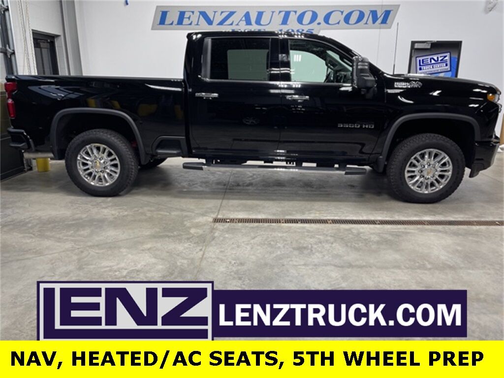 2022 Chevrolet Silverado 3500HD 2022 Chevrolet Silverado 3500HD