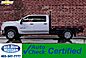 2022 Chevrolet Silverado 3500HD 4x4 Crew Cab LTZ Deck Leather BCam Red Deer AB