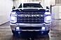 2022 Chevrolet Silverado 3500HD 4x4 Crew Cab LTZ Deck Leather BCam Red Deer AB