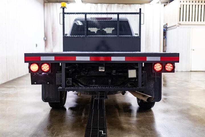 2022 Chevrolet Silverado 3500HD 4x4 Crew Cab LTZ Deck Leather BCam Red Deer AB