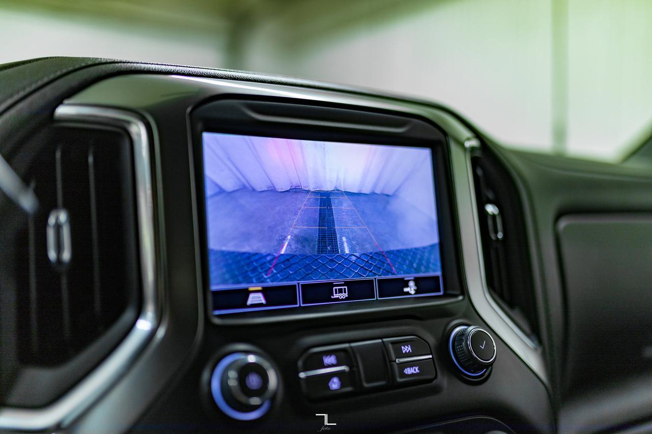 2022 Chevrolet Silverado 3500HD 4x4 Crew Cab LTZ Deck Leather BCam Red Deer AB