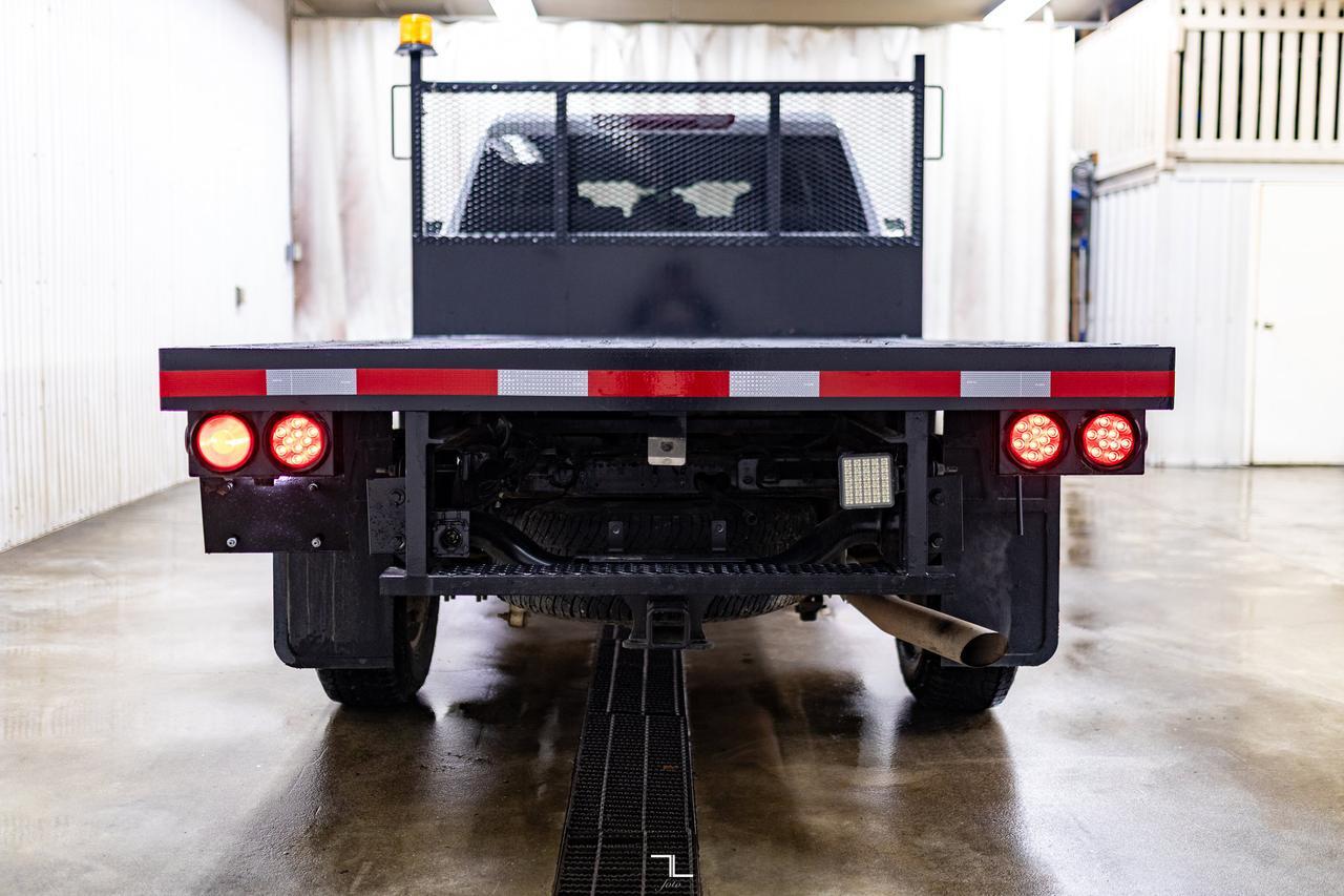 2022 Chevrolet Silverado 3500HD 4x4 Crew Cab LTZ Deck Leather BCam Red Deer AB