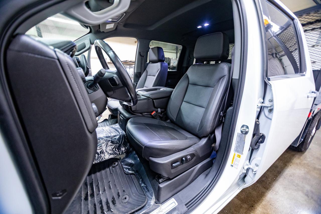 2022 Chevrolet Silverado 3500HD 4x4 Crew Cab LTZ Deck Leather BCam Red Deer AB