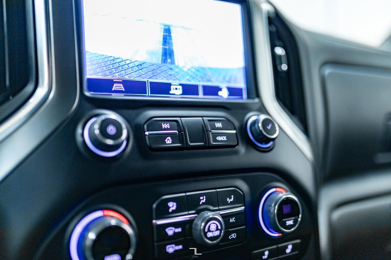 2022 Chevrolet Silverado 3500HD 4x4 Crew Cab LTZ Deck Leather BCam Red Deer AB