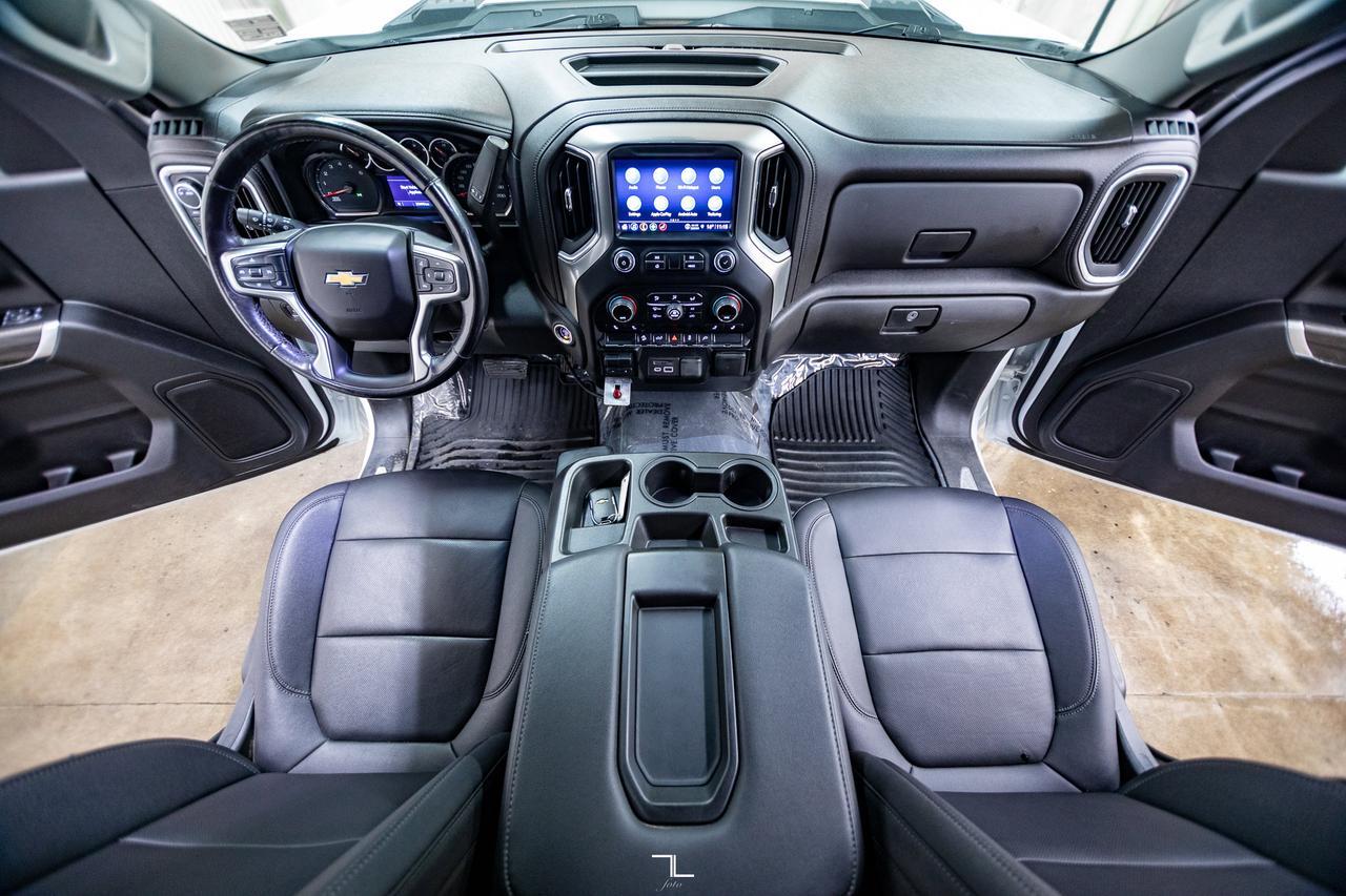 2022 Chevrolet Silverado 3500HD 4x4 Crew Cab LTZ Deck Leather BCam Red Deer AB