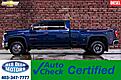 2022 Chevrolet Silverado 3500HD 4x4 Crew Cab LTZ Dually Diesel Leather