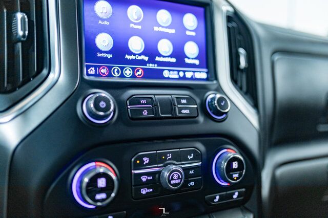 2022 Chevrolet Silverado 3500HD 4x4 Crew Cab LTZ Dually Diesel Leather Red Deer AB