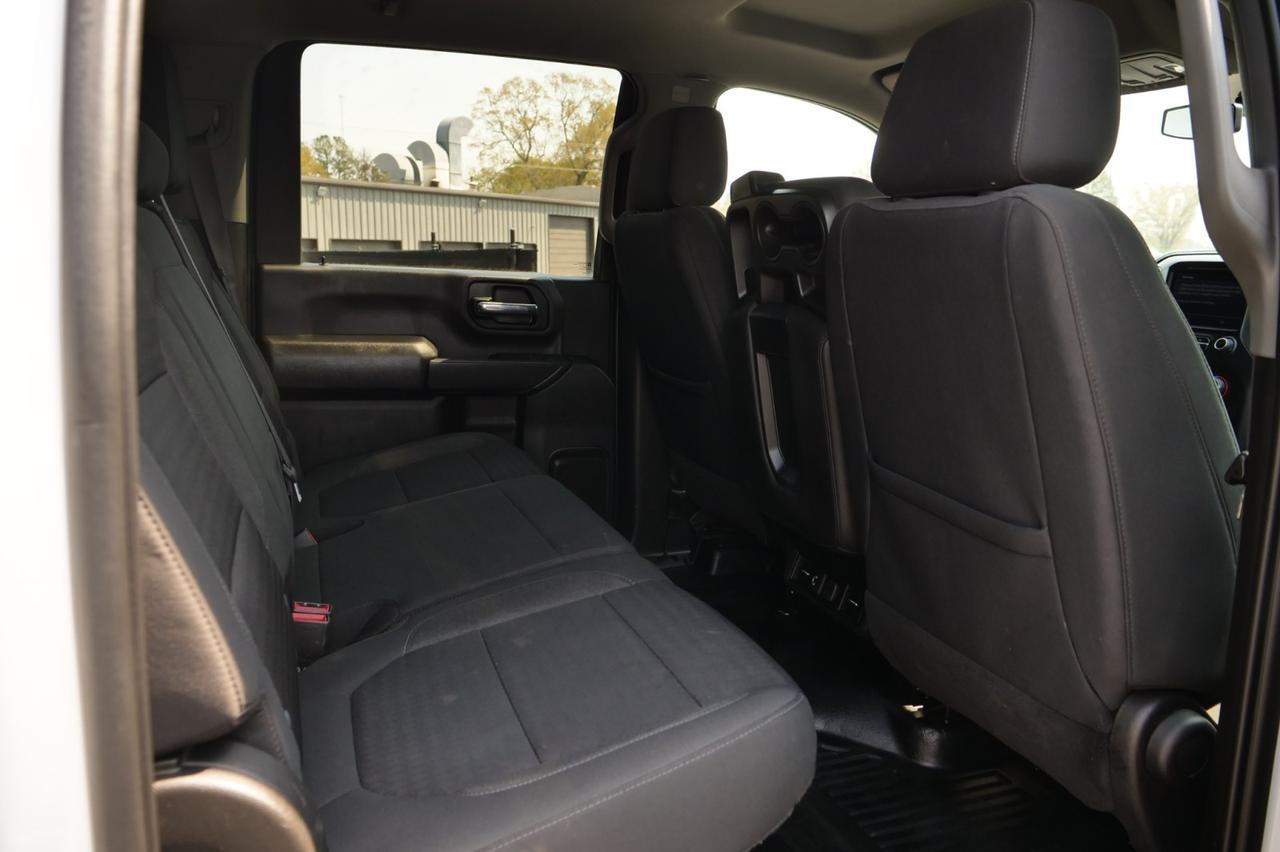 2022 Chevrolet Silverado 3500HD CC LT / Flat Bed / Turbo Diesel! Lincolnton NC