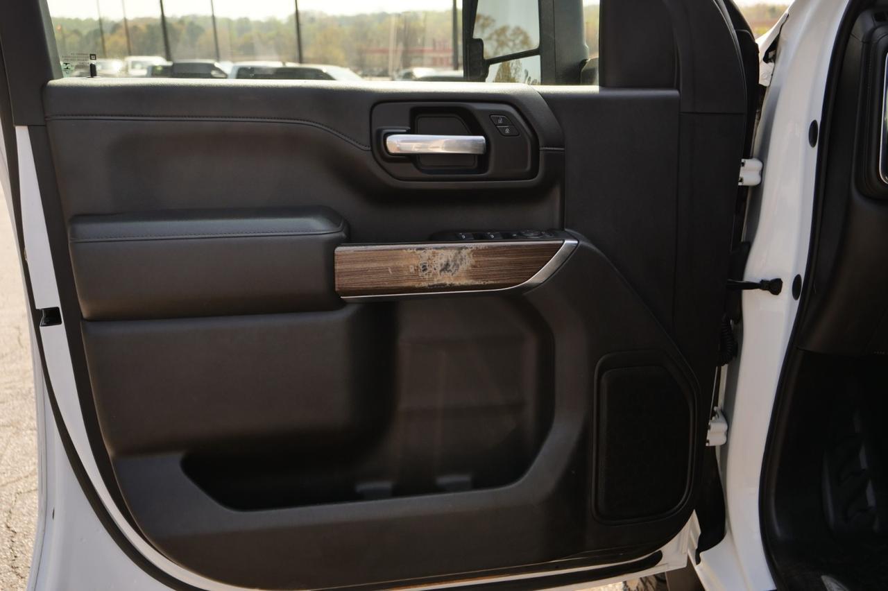 2022 Chevrolet Silverado 3500HD CC LT / Flat Bed / Turbo Diesel! Lincolnton NC