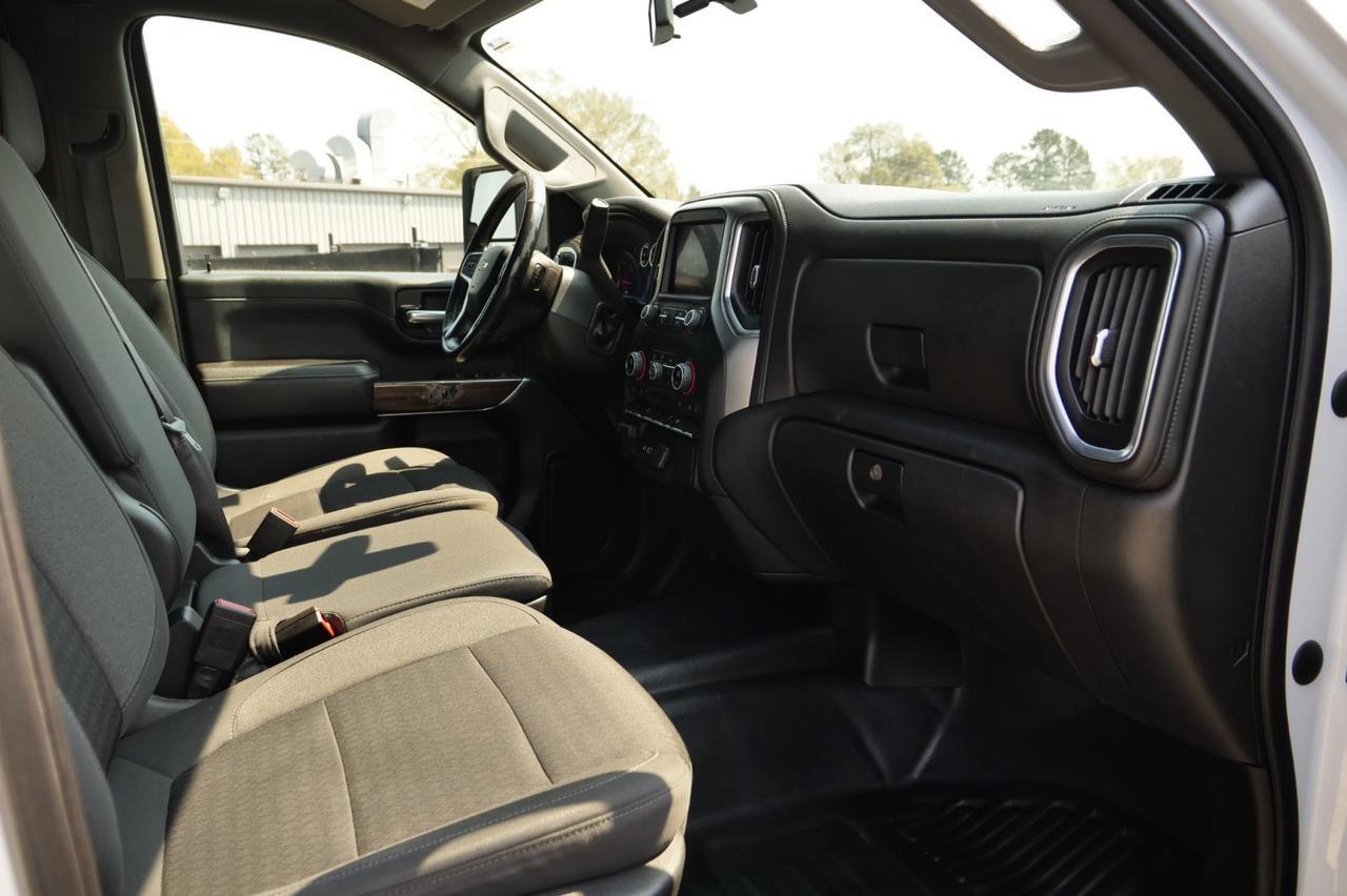 2022 Chevrolet Silverado 3500HD CC LT / Flat Bed / Turbo Diesel! Lincolnton NC