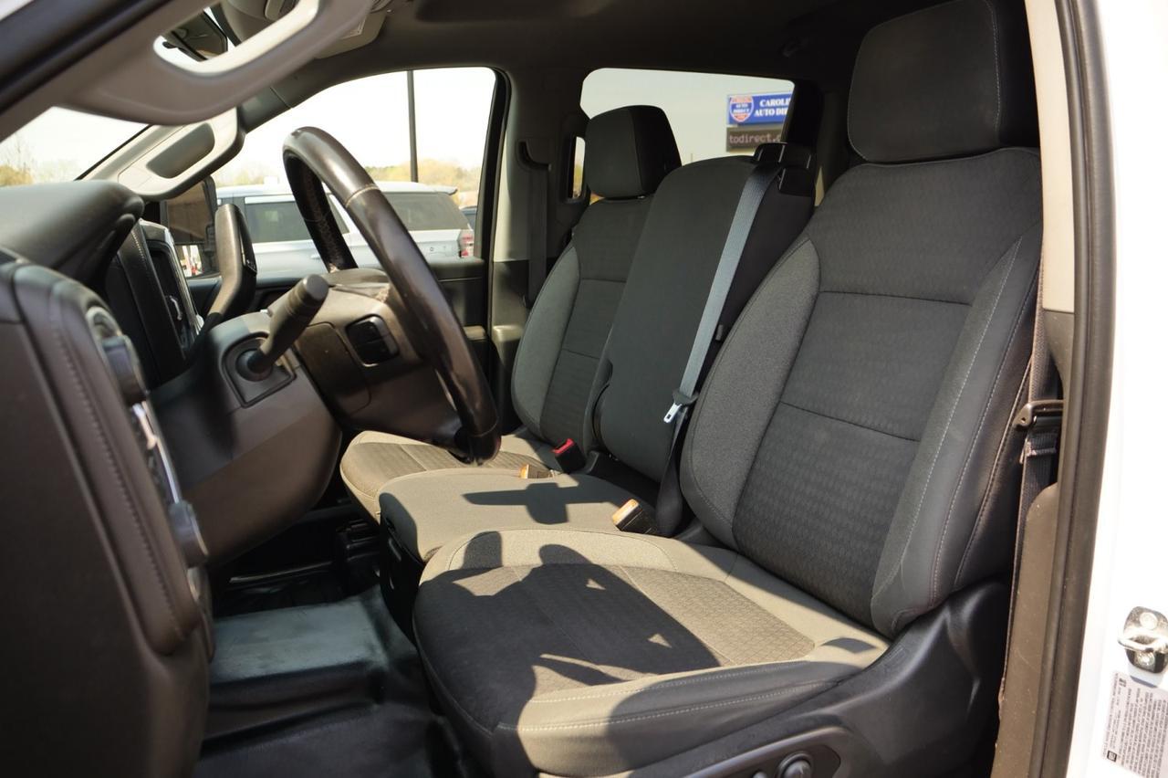 2022 Chevrolet Silverado 3500HD CC LT / Flat Bed / Turbo Diesel! Lincolnton NC