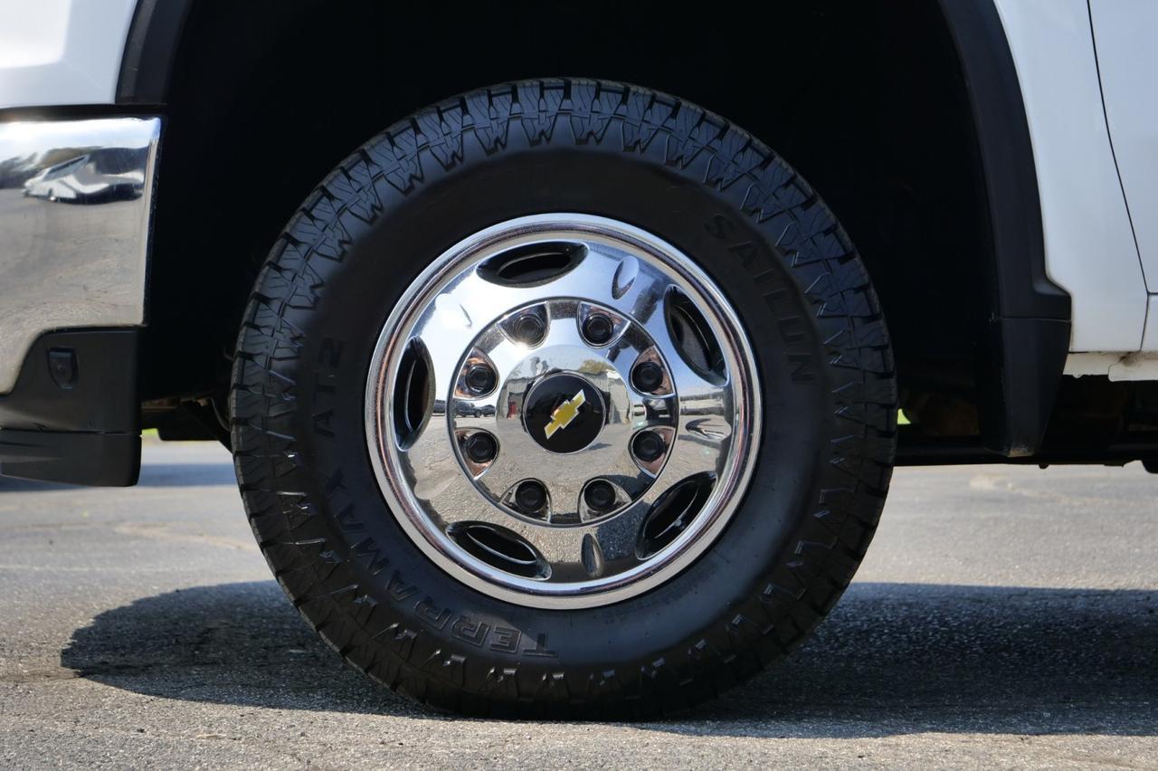 2022 Chevrolet Silverado 3500HD CC LT / Flat Bed / Turbo Diesel! Lincolnton NC