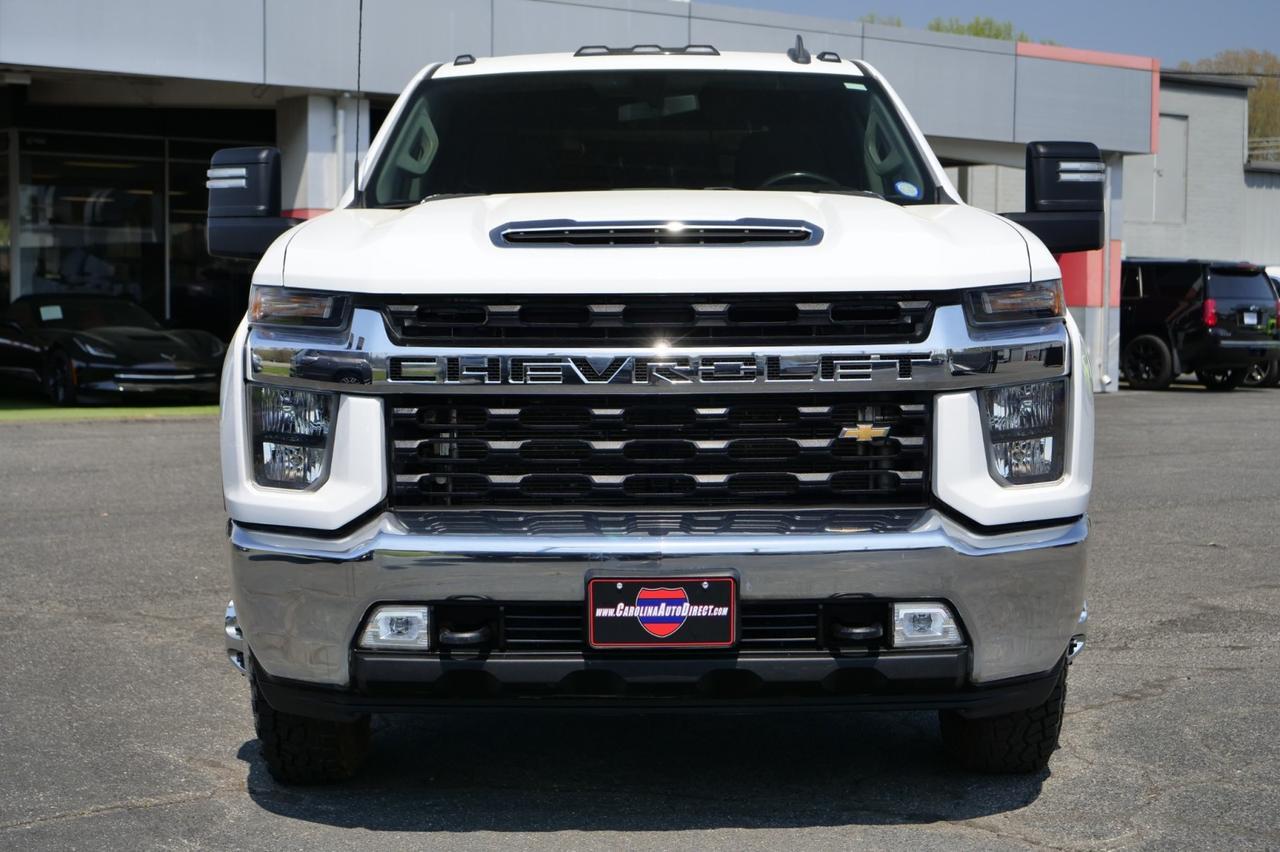 2022 Chevrolet Silverado 3500HD CC LT / Flat Bed / Turbo Diesel! Lincolnton NC