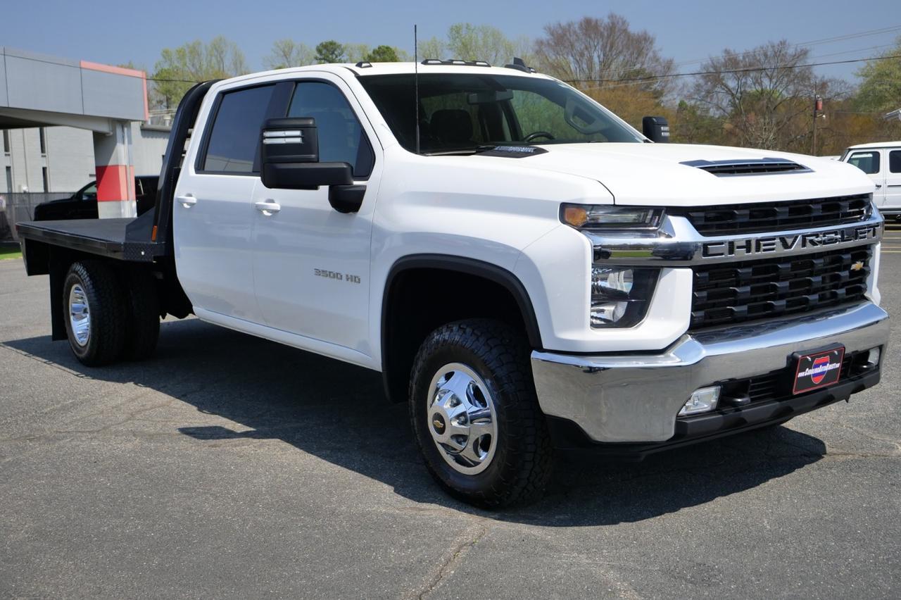2022 Chevrolet Silverado 3500HD CC LT / Flat Bed / Turbo Diesel! Lincolnton NC