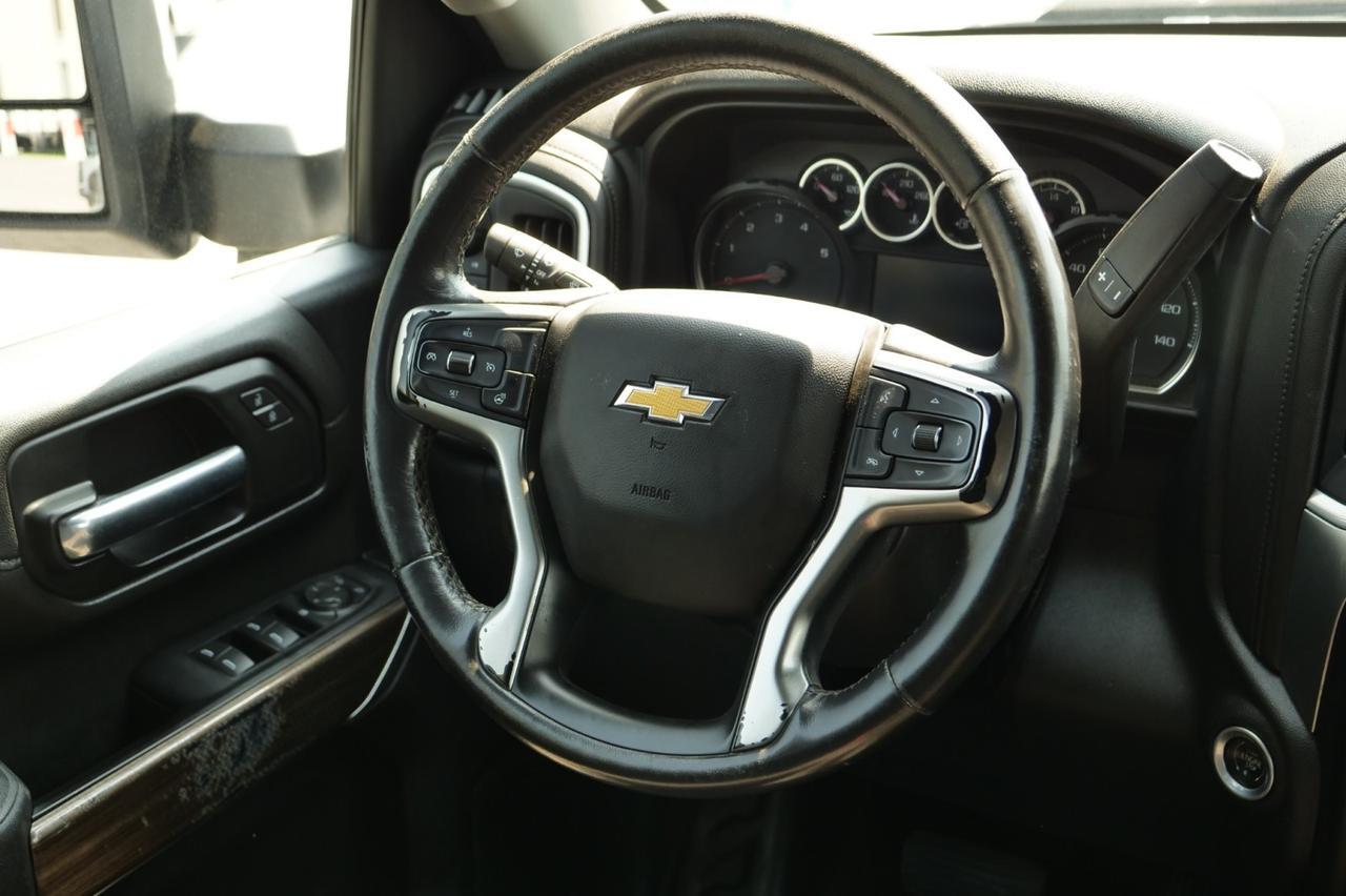 2022 Chevrolet Silverado 3500HD CC LT Lincolnton NC