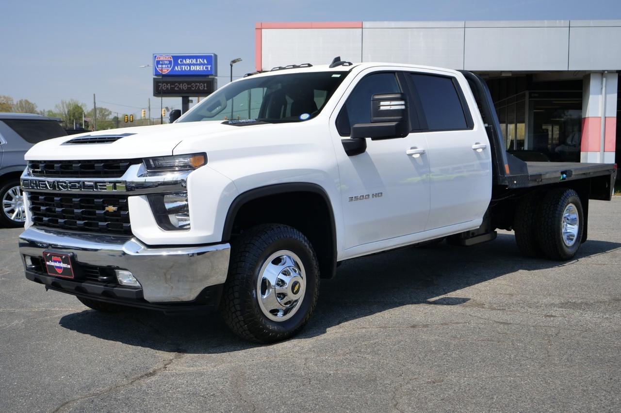 2022 Chevrolet Silverado 3500HD CC LT Lincolnton NC