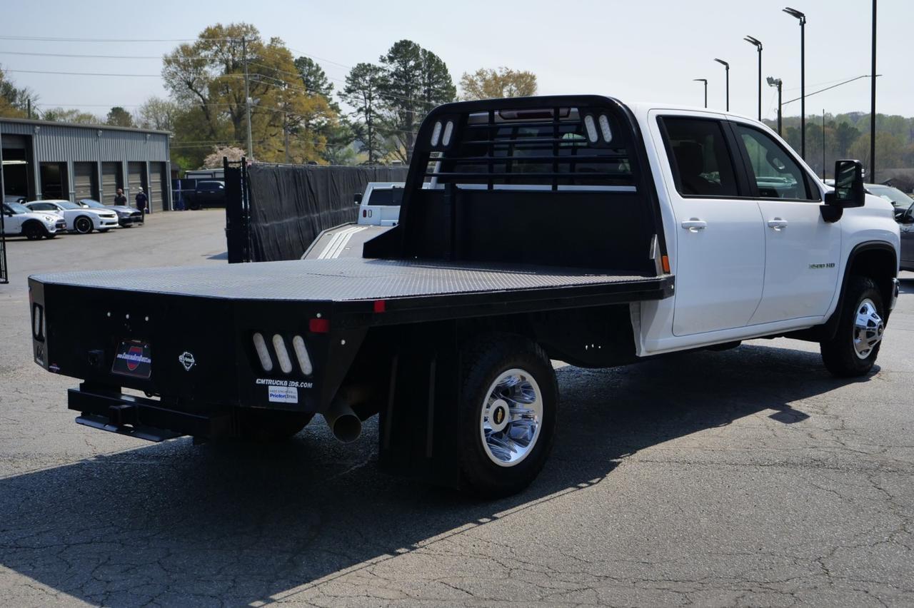 2022 Chevrolet Silverado 3500HD CC LT Lincolnton NC