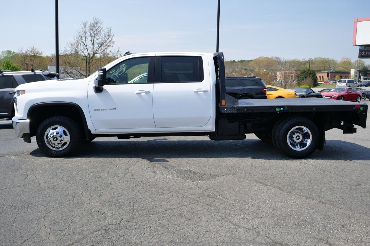 2022 Chevrolet Silverado 3500HD CC LT Lincolnton NC