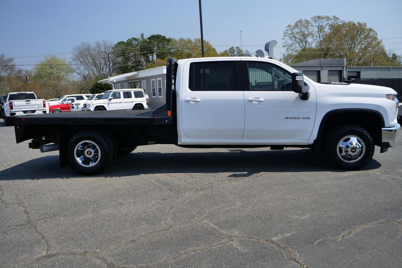 2022 Chevrolet Silverado 3500HD CC LT Lincolnton NC