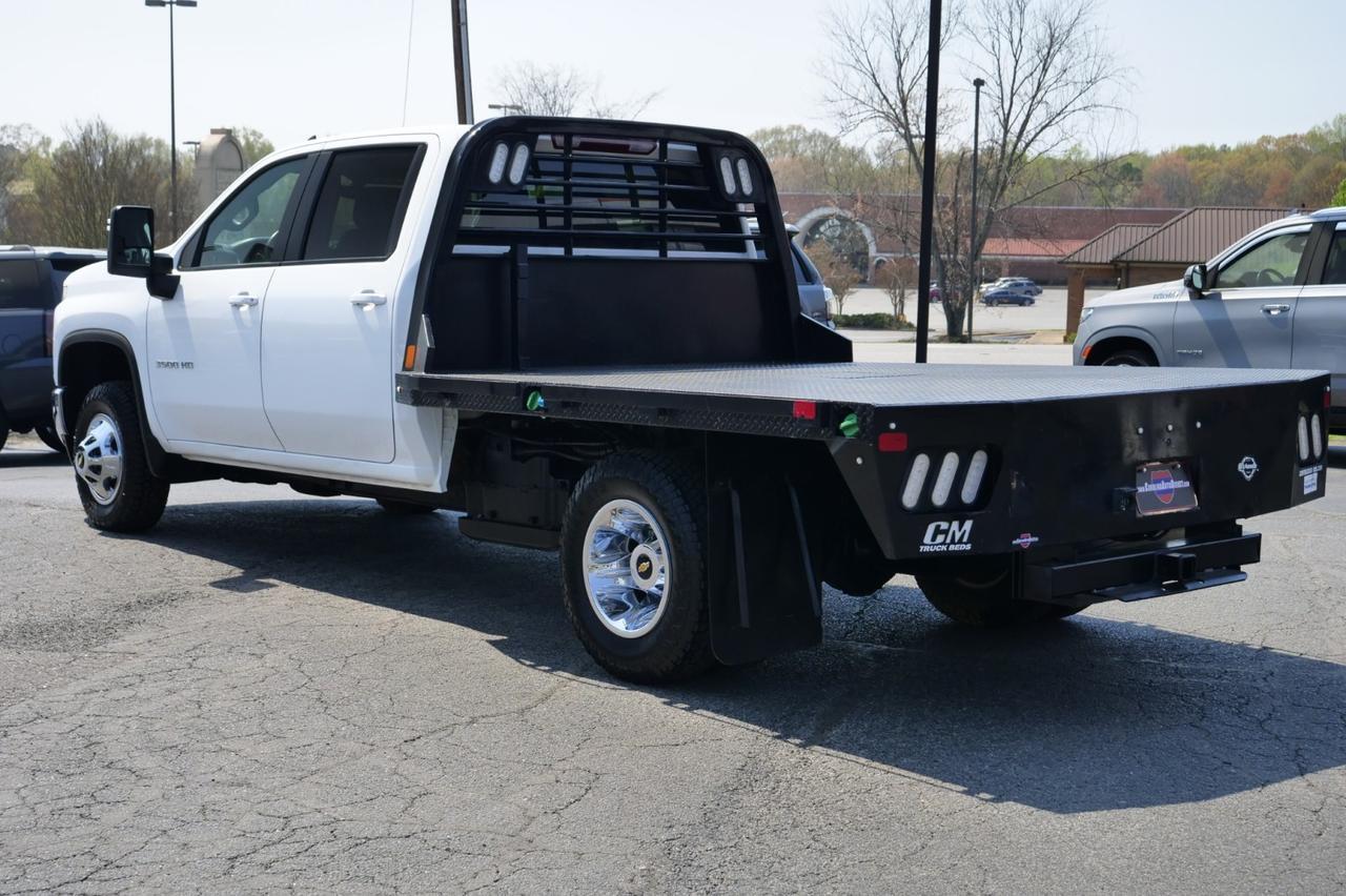 2022 Chevrolet Silverado 3500HD CC LT Lincolnton NC