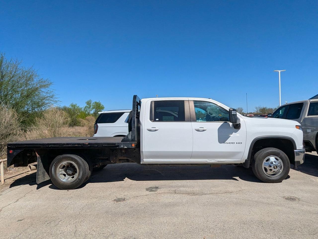 2022 Chevrolet Silverado 3500HD CC LT