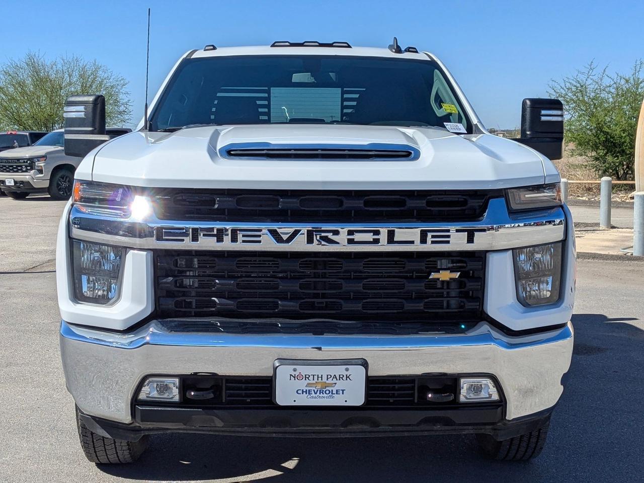 2022 Chevrolet Silverado 3500HD CC LT