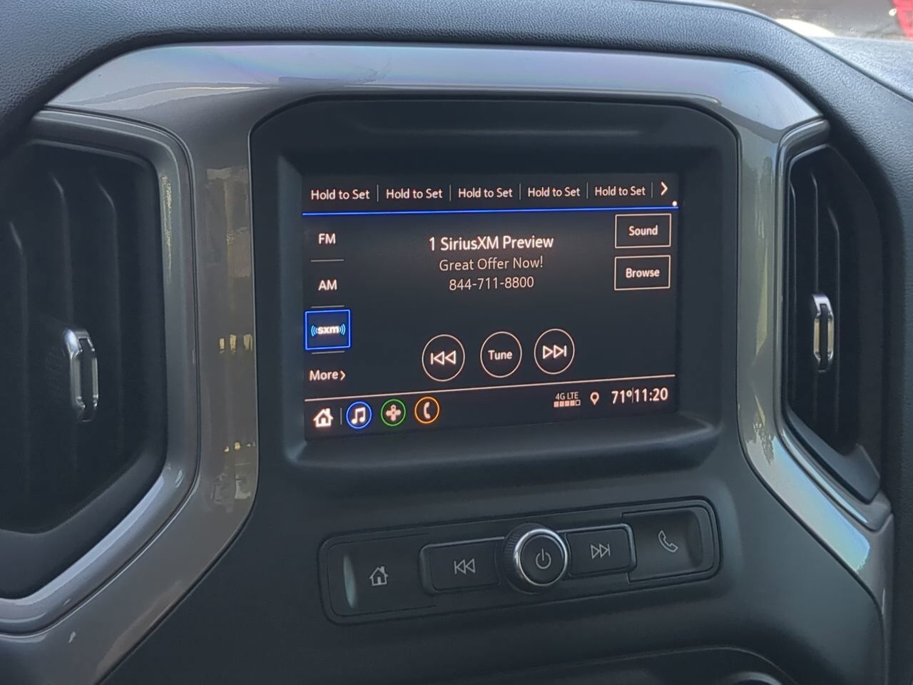 2022 Chevrolet Silverado 3500HD CC Service Body Winder GA